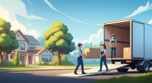 Select a Safe Moving Company