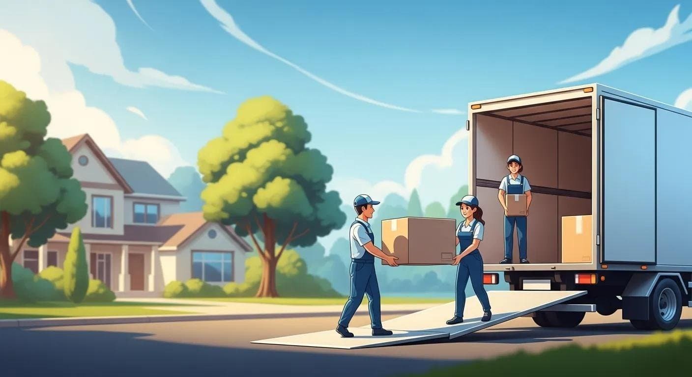 Select a Safe Moving Company