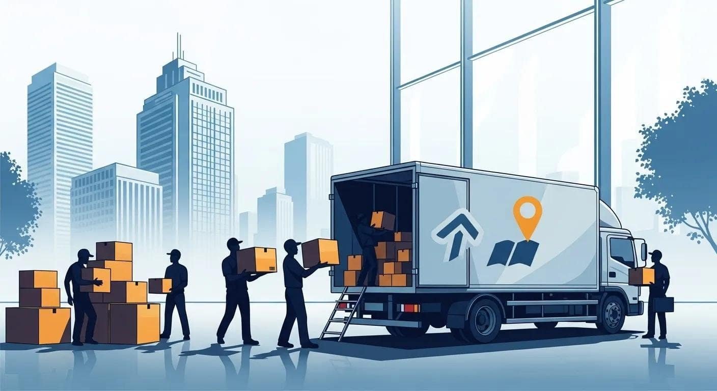 Expert Office Movers Near You