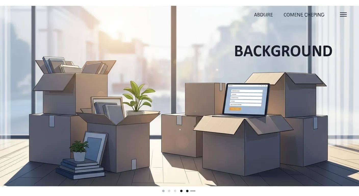 Free, itemized moving estimate from Smart Penny Moving