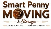 Logo Smart Penny Moving