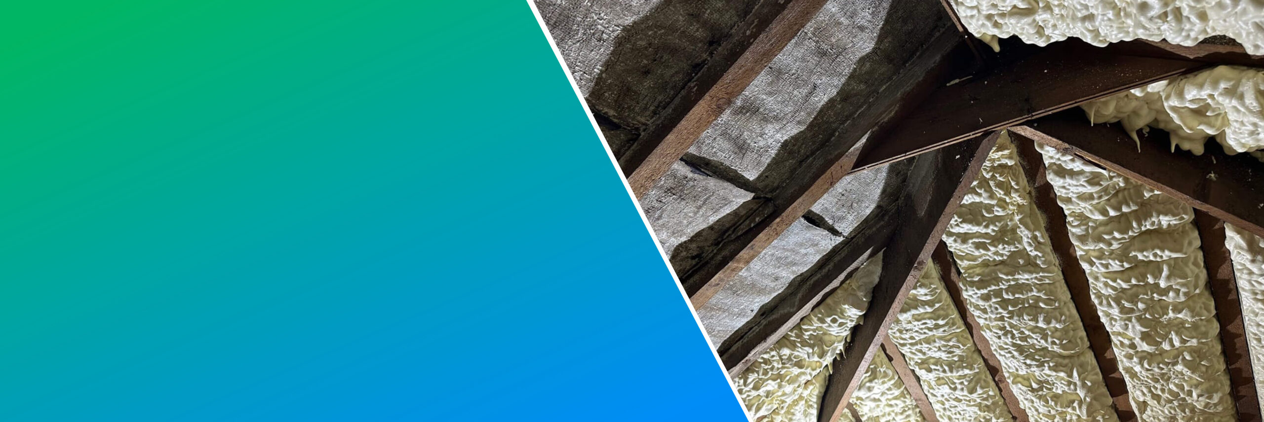 spray foam removal hero