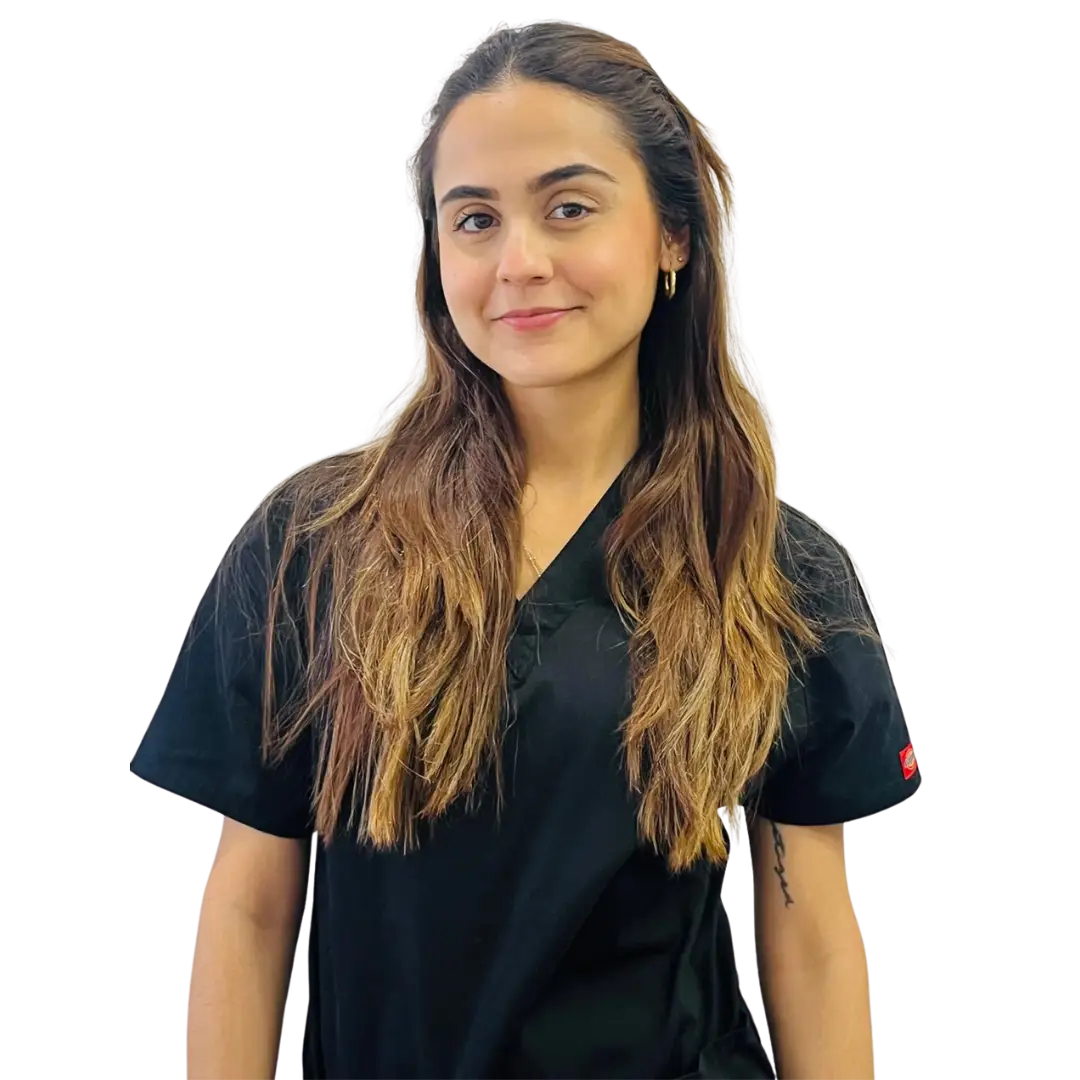 Luisa Dental-asistant