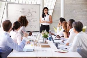 Meetings erfolgreich leiten & moderieren