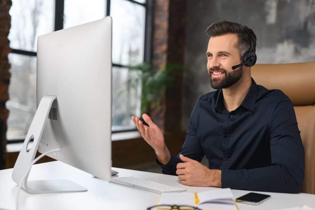 Online Vertriebsgespräche führen – digital erfolgreich verkaufen