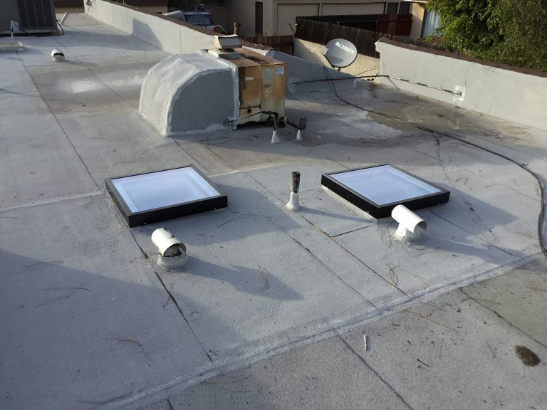 Glass Skylights