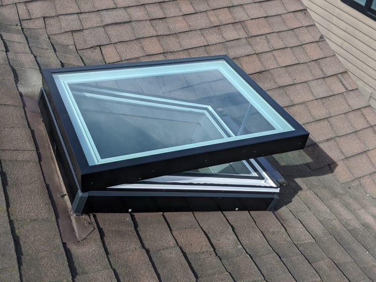 Operable Skylight