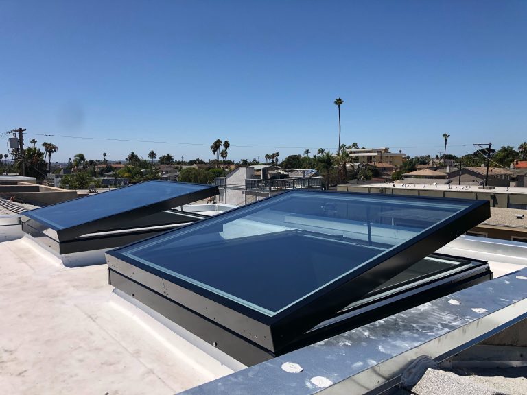 Skylight replacement