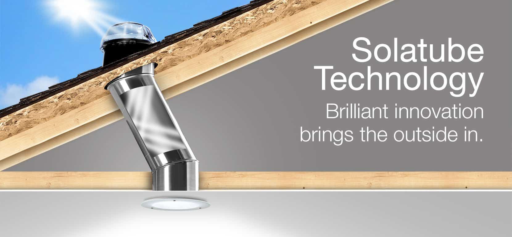 Solatube Tubular Skylight Technology