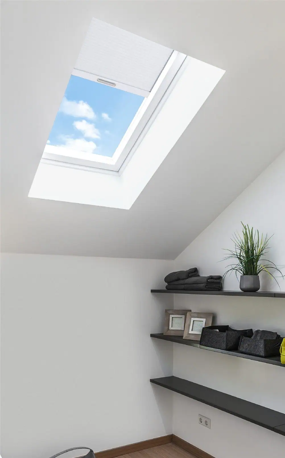 Solatube Skylight Shades