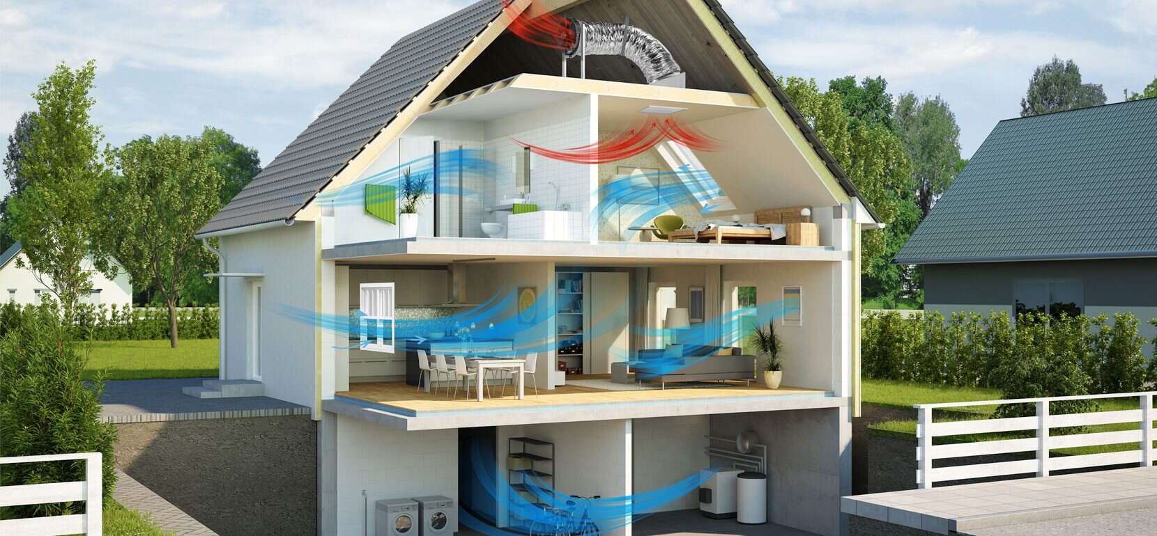 WHF Whole House