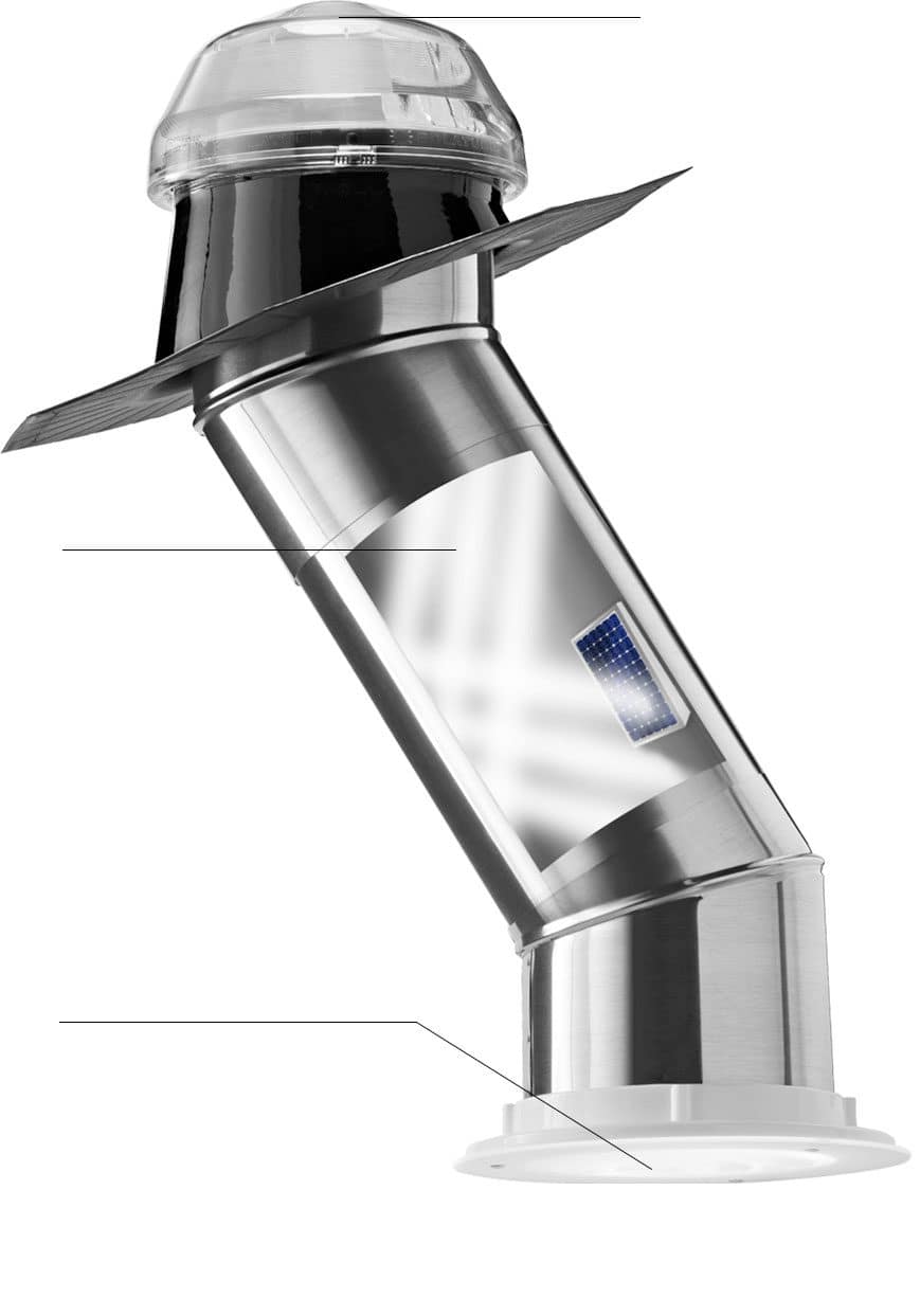 Solatube tube