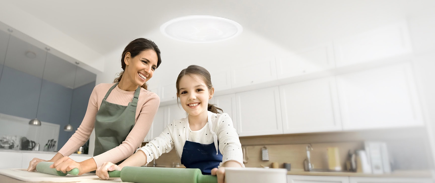 Big Impact For Big Rooms