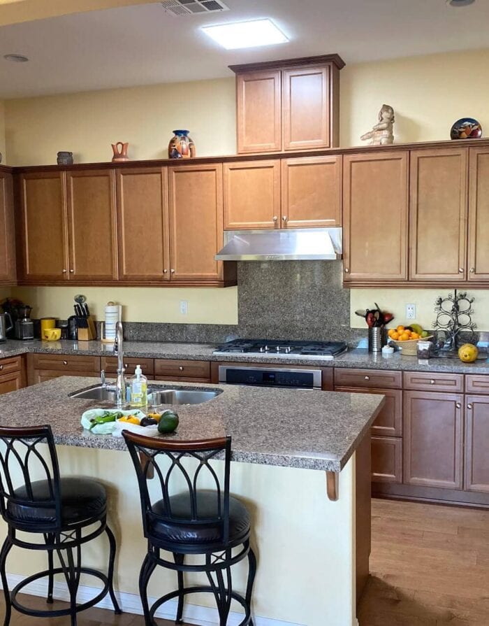 SoHo Kitchen Tubular Skylight OCLA