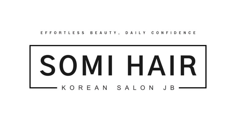 somi hair korean salon jb taman pelangi perm color