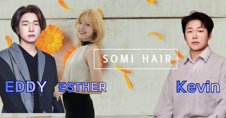 somi hair korean salon jb taman pelangi perm color