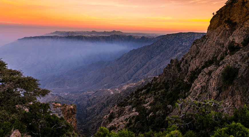 Must-Try Outdoor Experiences in Aseer for Adventurers