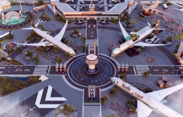 Boulevard Runway in Riyadh – Your Ticket to an Extraordinary Air Travel Experience