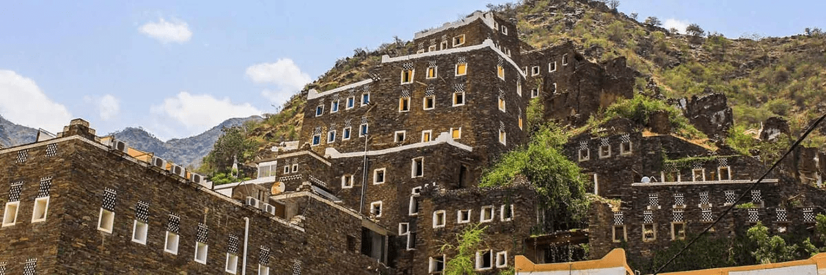 Wander and Wonder  – 6 Adventures to Do in Abha’s Scenic Paradise