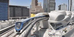 The Future of Public Transport in Saudi Arabia - Riyadh Metro