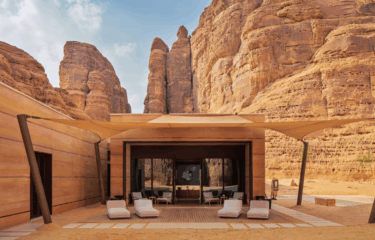 Top 5 Spas to Spoil Yourself in Saudi Arabia