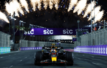 High-Speed Action Awaits You at F1 in Saudi Arabia
