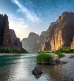 Explore Saudi Arabia<br> the Right Way