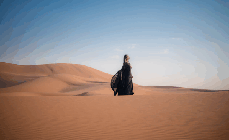 A Female Traveler's Guide to Chasing Sunsets and Stories Across Saudi Arabia