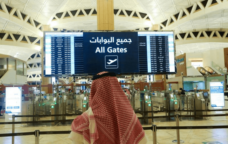 How to Manage Pre-Trip Anxiety For Your Visit to Saudi Arabia