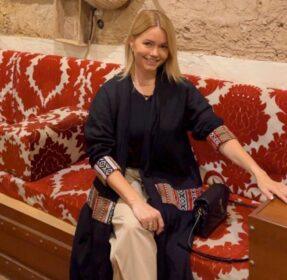 Finding Home in Saudi Arabia with Fernanda Caroline