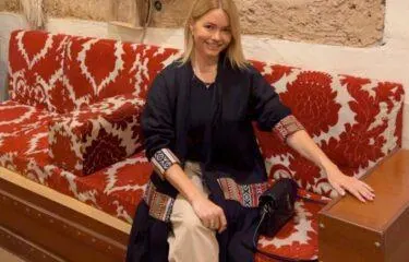 Finding Home in Saudi Arabia with Fernanda Caroline