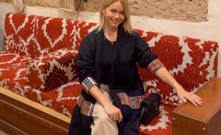 Finding Home in Saudi Arabia with Fernanda Caroline
