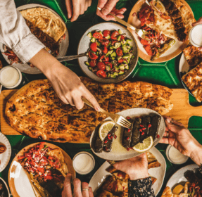 Ramadan Food Trends in Saudi Arabia - What’s New on the Iftar Table?