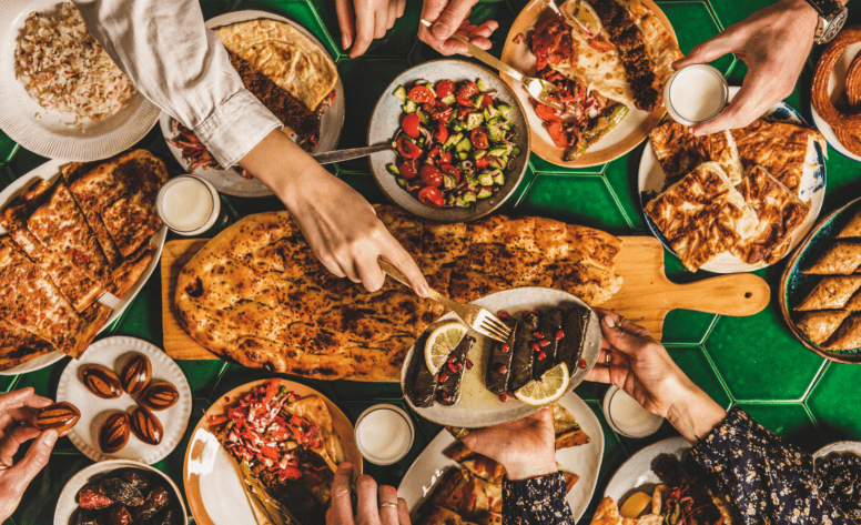 Ramadan Food Trends in Saudi Arabia - What’s New on the Iftar Table?
