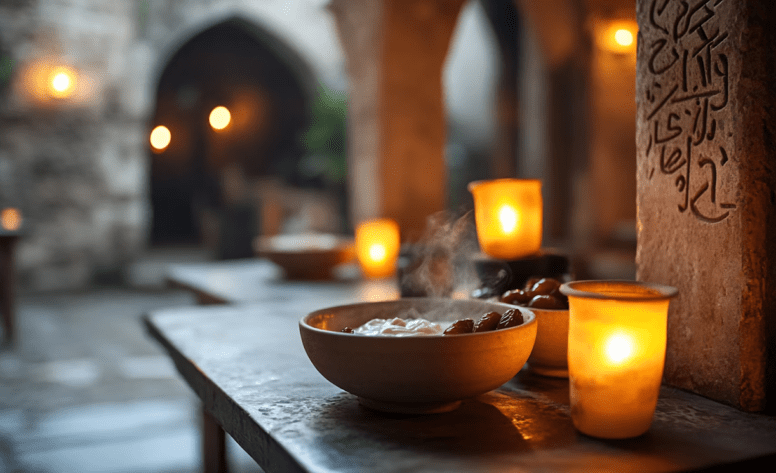 Ramadan & Eid in Saudi Arabia – A Journey Through Faith, Flavor, and Festivities