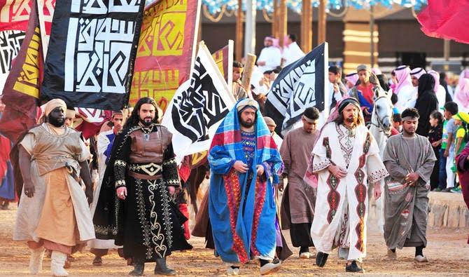 Journey Through Time and Culture at the Souk Okaz Festival