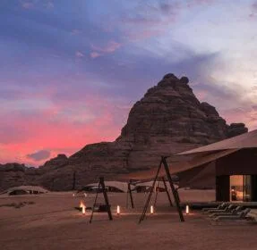 How To Make the Most of Your 3-Day Trip to AlUla