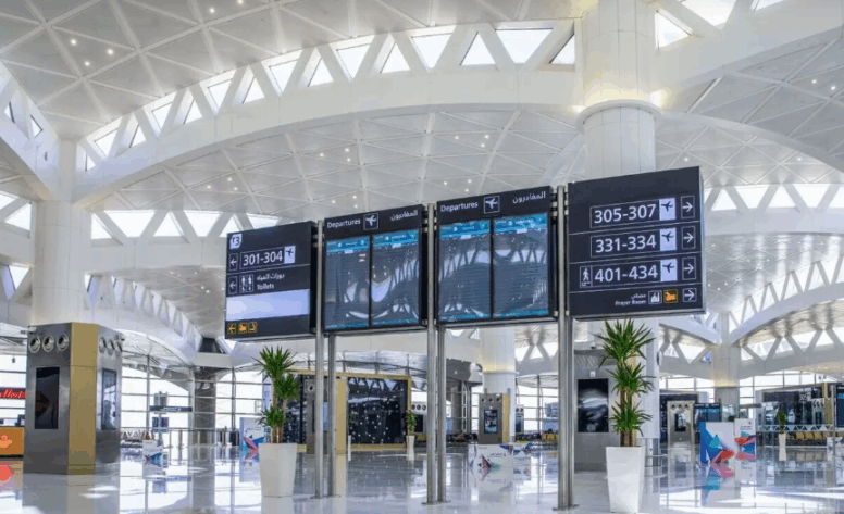 Saudi Arabia Gearing Up For Global Visitors with New Terminals at Riyadh Airport