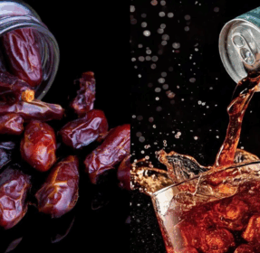 Milaf Cola in Saudi Arabia | An Alternate to Coca Cola Made with Dates