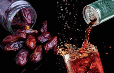 Milaf Cola in Saudi Arabia | An Alternate to Coca Cola Made with Dates