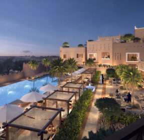 Where to stay in Saudi Arabia?