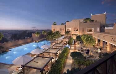 Where to Stay in Saudi Arabia?