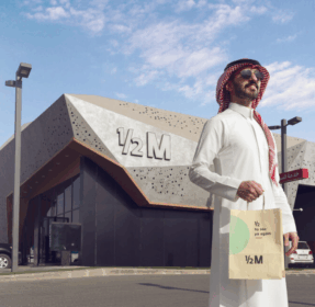 The Meteoric Rise of ½ Million Coffee Brand in Saudi Arabia