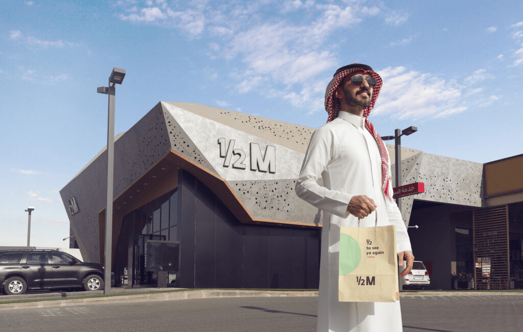 The Meteoric Rise of ½ Million Coffee Brand in Saudi Arabia