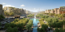 The Beating Heart of an Active & Healthy Saudi Arabia – Riyadh's Sports Boulevard