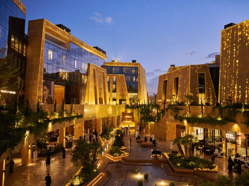 A Guide to Eid-ul-Fitr Shopping in Saudi Arabia 