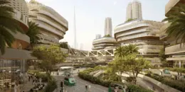 North Pole District Riyadh – A Future City Built with Vision and Scale
