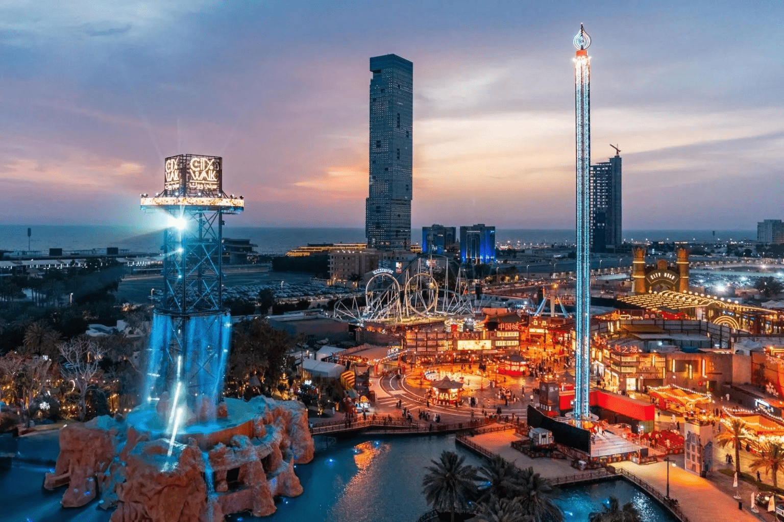 Jeddah season in KSA was a huge success, and it also welcomed different cultures around the world  – (Credits: SPA)