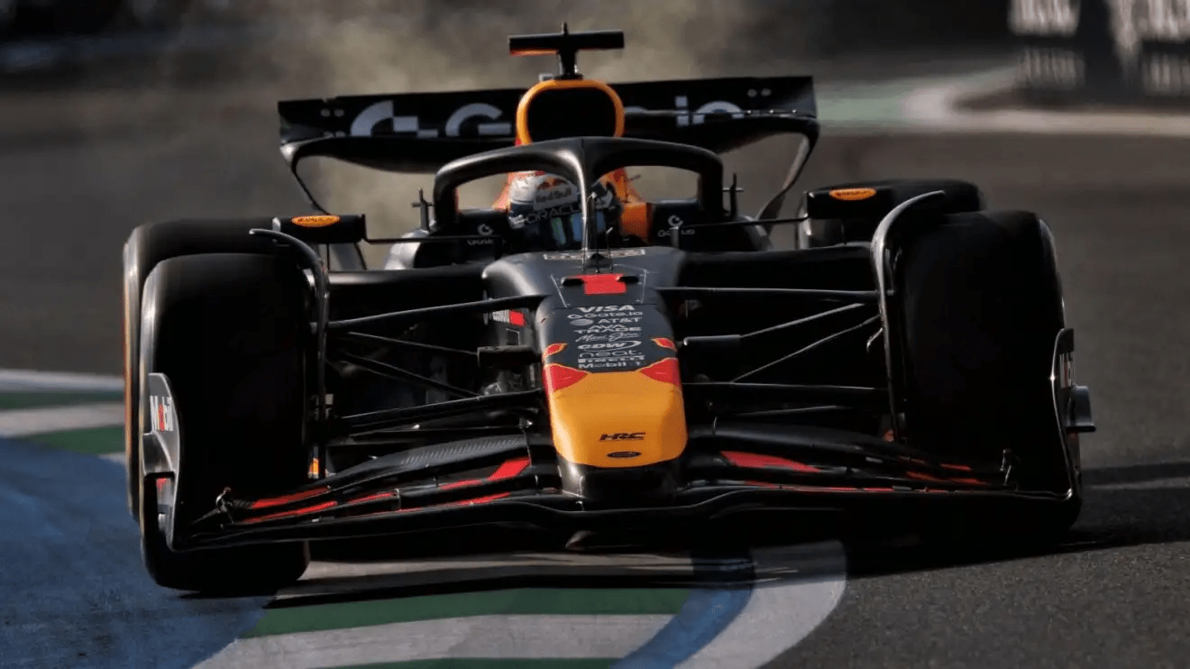 Max clinches the pole by 100th of a second and continues his dominance in Saudi GP 2025 (Credit: F1)
