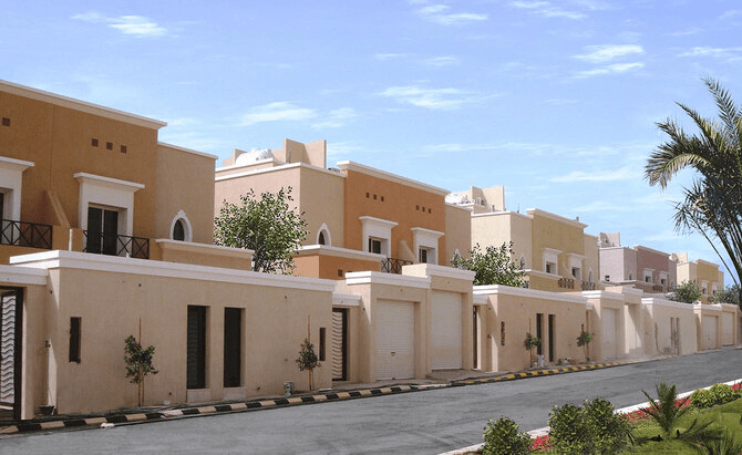 Saudi government targeting to reach 70% homeownership goal by 2030 - (Credits Arab News)